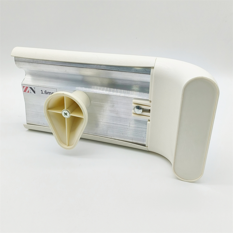 Hospital PVC Aluminum Corridor Handrail/Balustrade with New Style