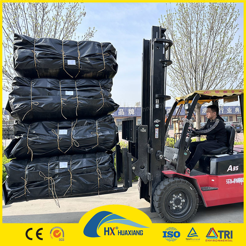 Factory Price Polypropylene Polyester Nonwoven Geotextile Geo Large Sand Bags Geobag