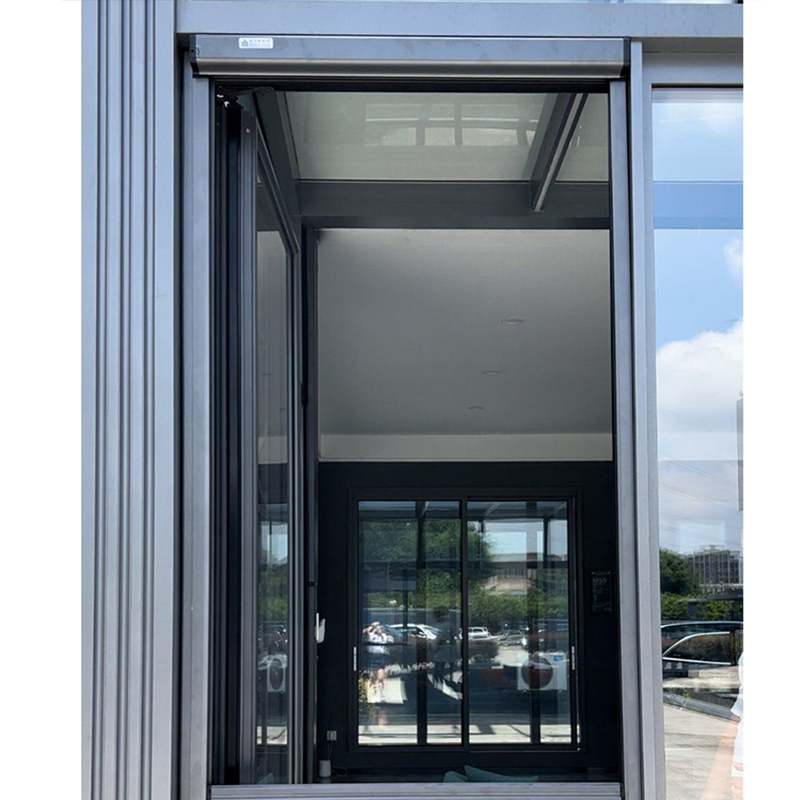 Premium Heavy-Duty Retractable Screen Door for Windows and Sliding Doors