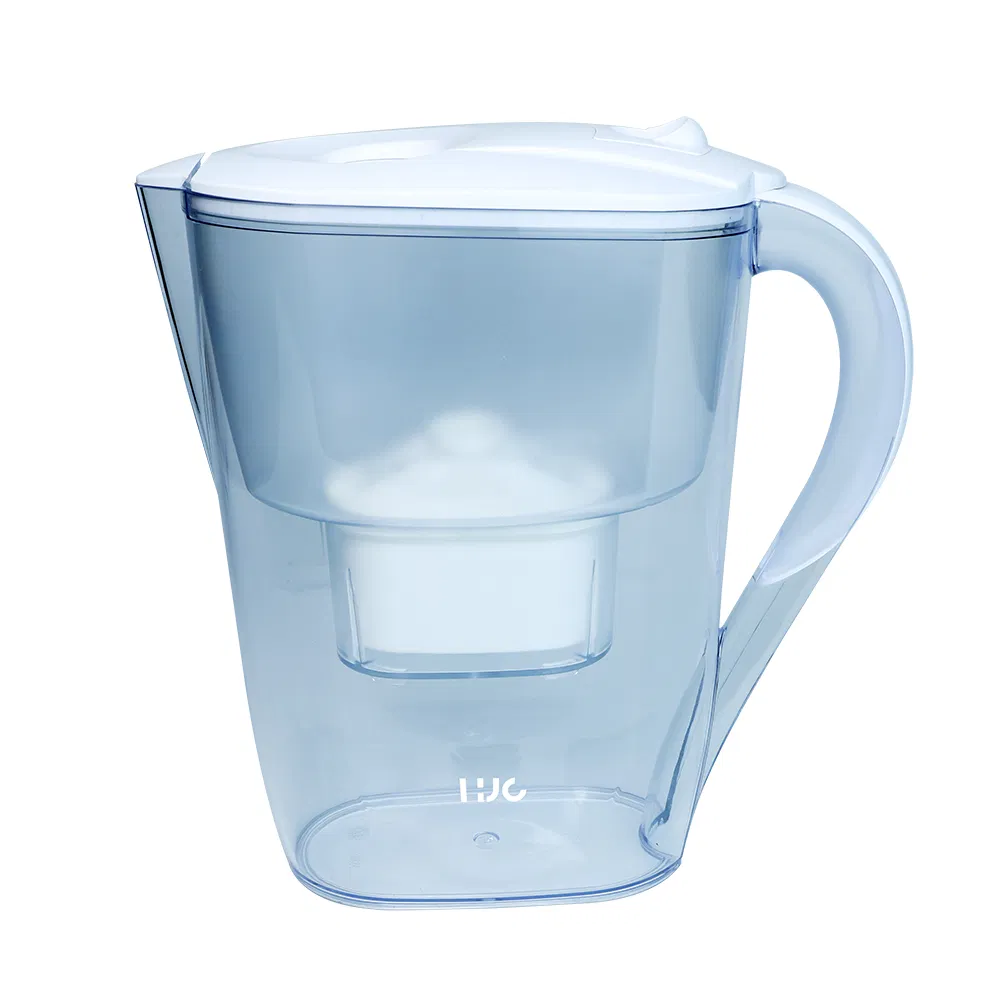 Premium Customizable Alkaline Water Filter Pitcher for Pure Hydration