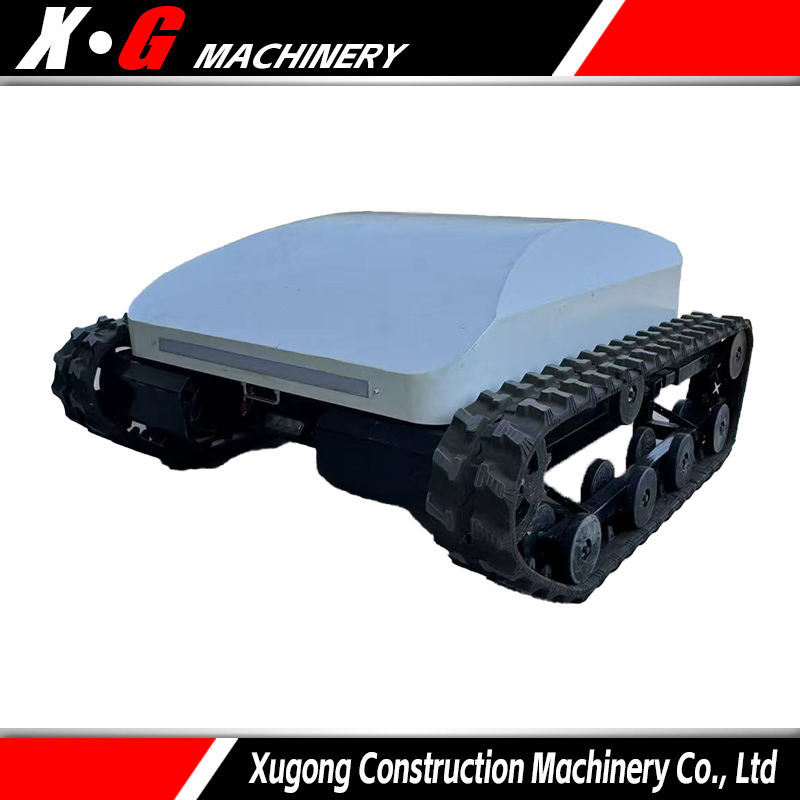 Голосовая электрическая газонокосилка XGEM