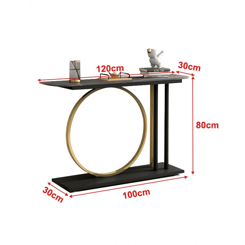 Консоль зеркальная с золотом для спальни классика
