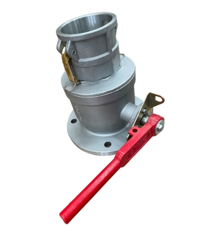 The Latest High-Precision Aluminum Alloy Female/Male End Ball Valves of Various Models