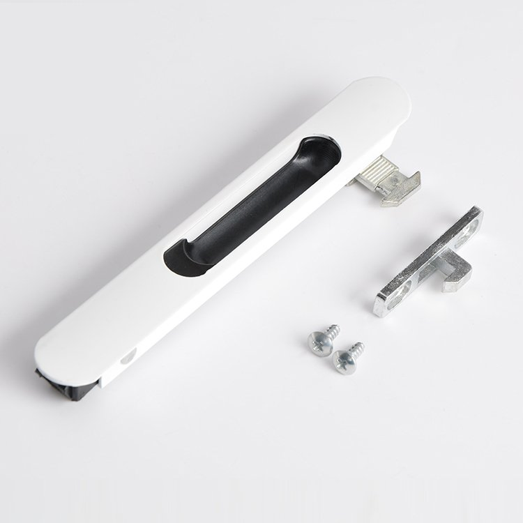Window Built-in Lock Aluminum Alloy Sliding Window Lock