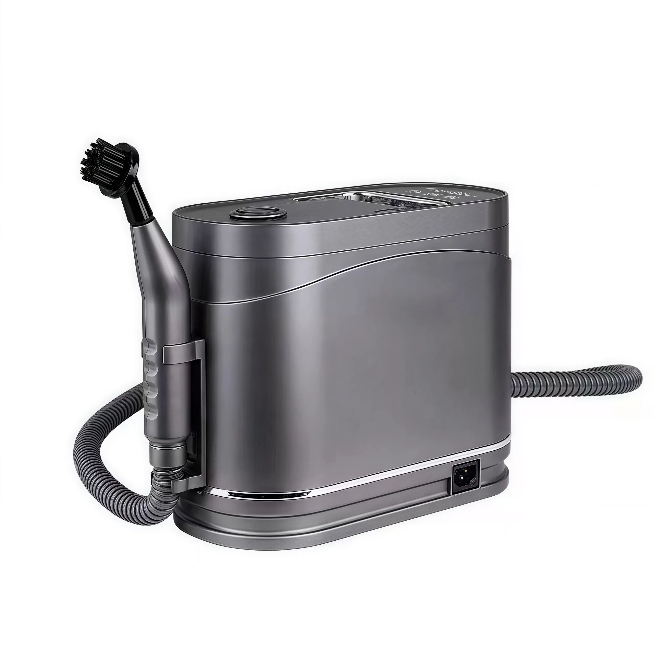 2025 new design 1200ml water tank Household Multi-function Steam Cleaner with Blue Light Anti-bacterial Function