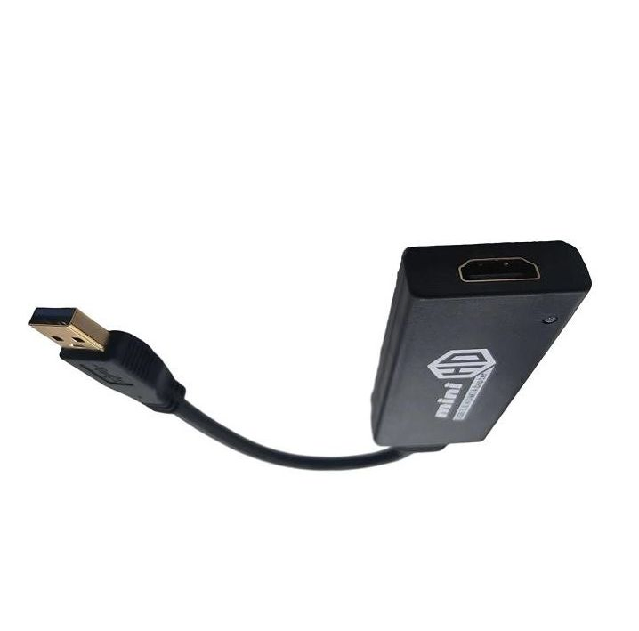 Адаптер USB-HDMI для видео 1080P