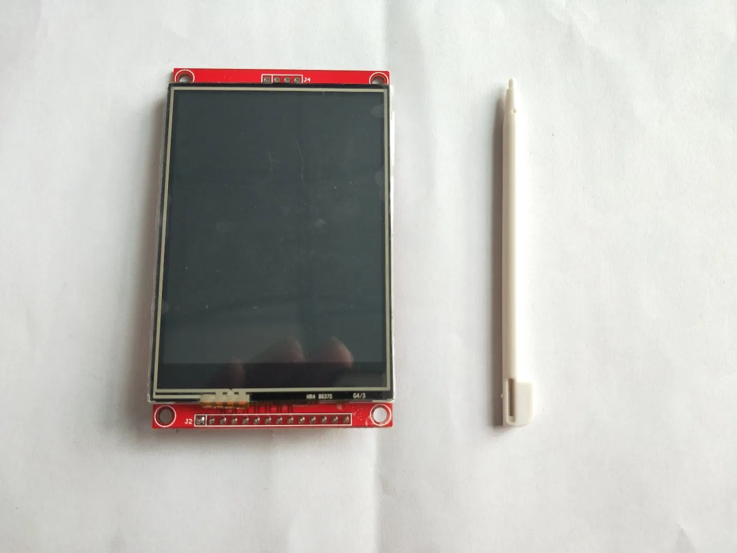 Дисплей TFT 3.2 дюйма 240x320 с сенсором и ILI9341