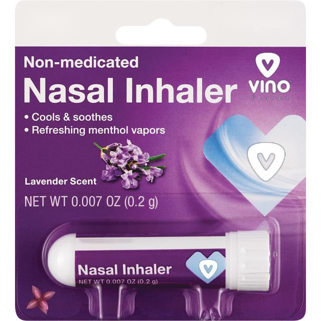 Nausea Relief Inhaler for Motion Sickness and Pregnant Women Morning Sickness CE FDA EU Nasal Inhaler Stick Manufacturer Free Samples Refrsh Relax Energize