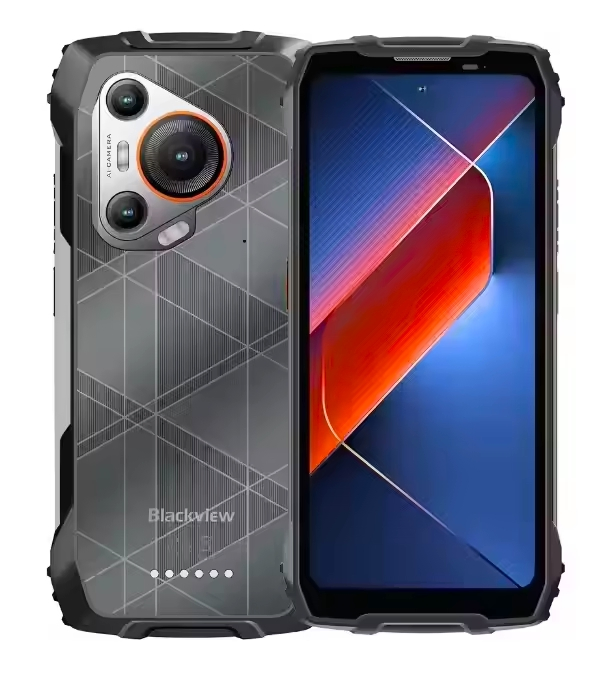 Смартфон Blackview BL7000 8/256GB, 6.78", 5G, 7500 мАч