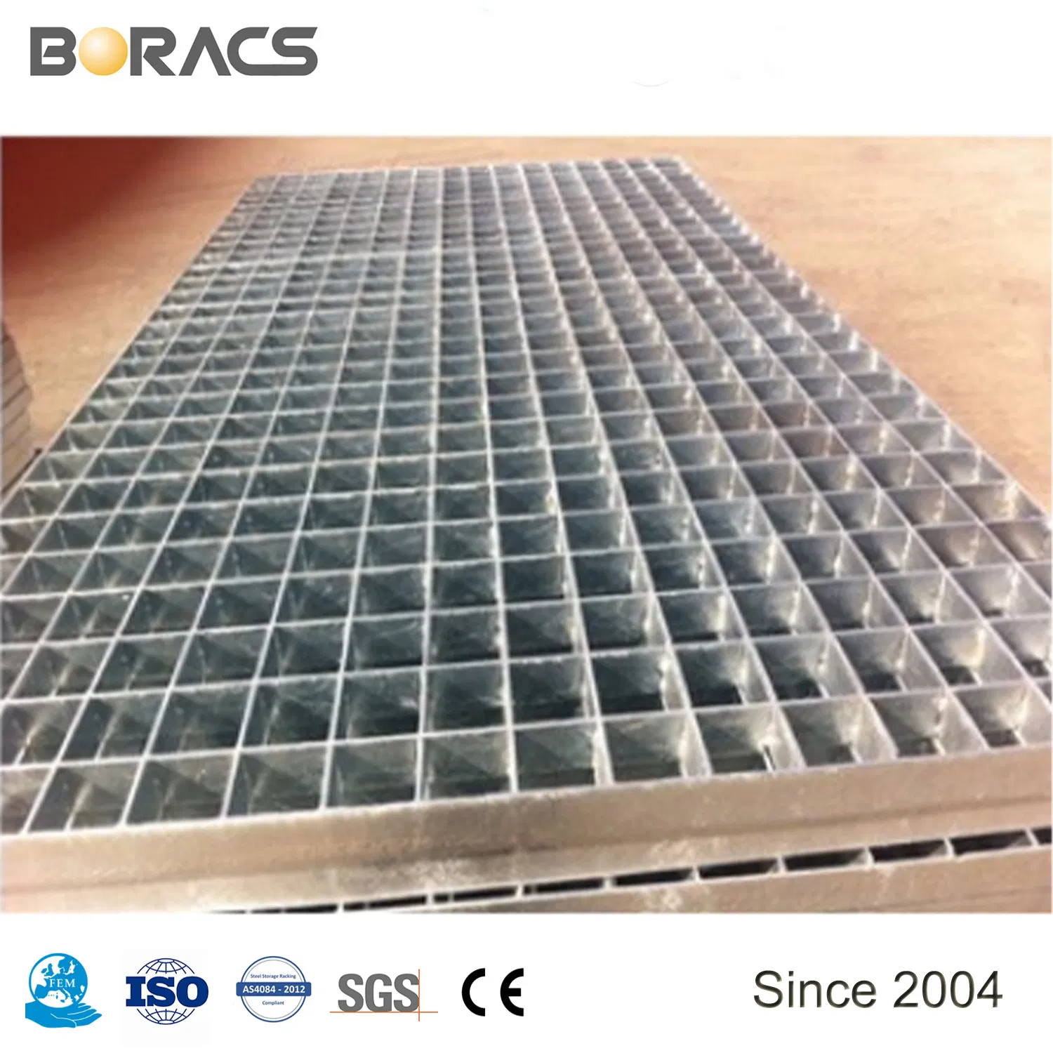 Steel Steel China Factory Price Steel Drainage Cover Floor Drain Board Storm Drain Cover Grating