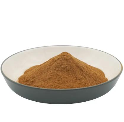High Quality Concrete Additives Ammonium Lignosulphonate / Potassium Lignosulfonate