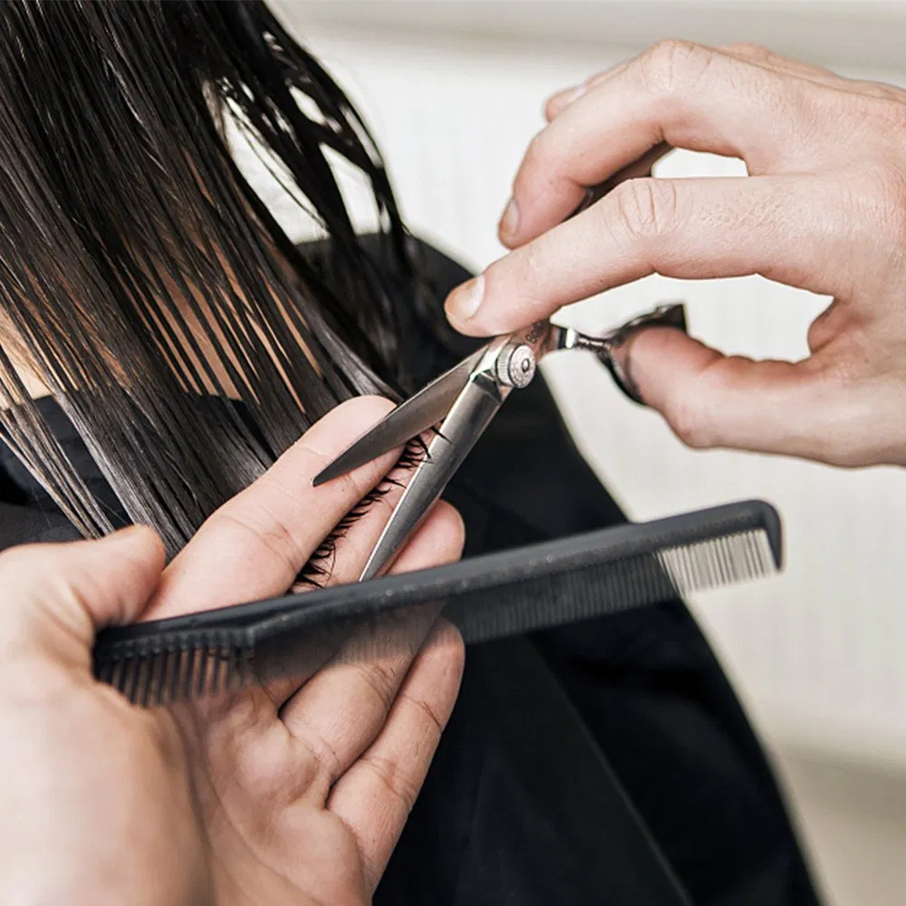 Hair Scissors Professional Hair Cutting Thinning Barber Shears Hairdressing Scissors Set