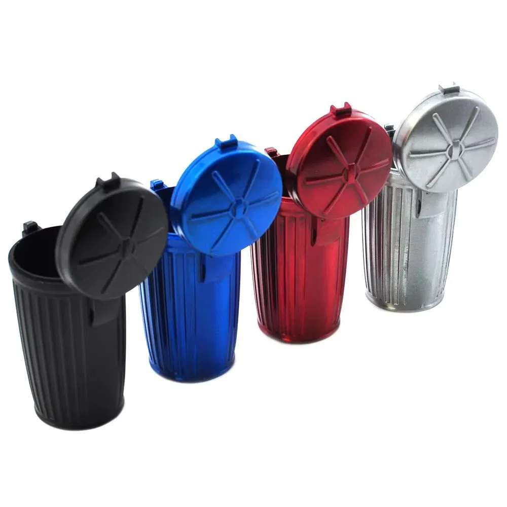 Factory Supplier Cigarette Ash Tray Vapers Car Trays American Smoke Shops