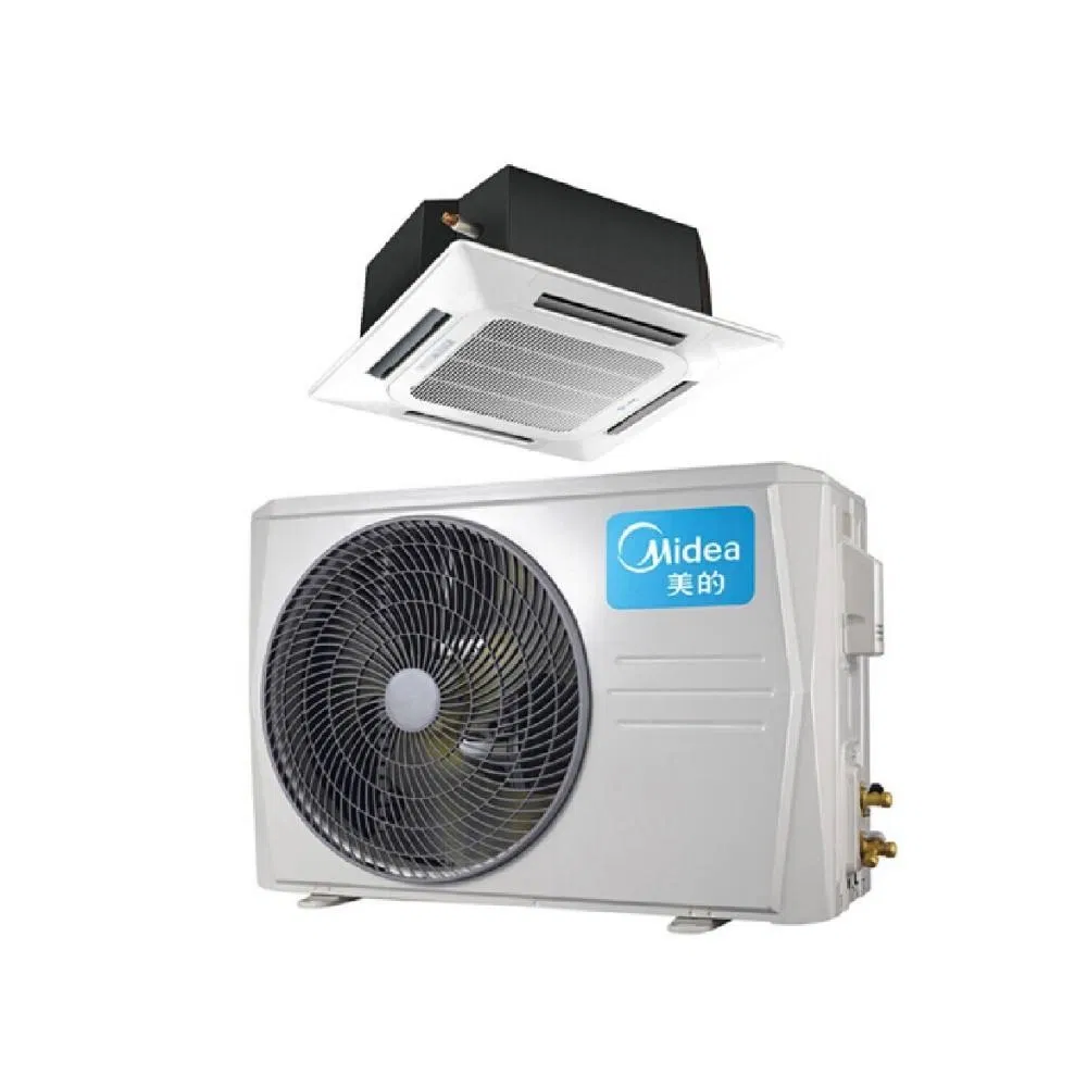 Midea Light Commercial Type Air Conditioner Ducted Central Inverter Air Conditioner
