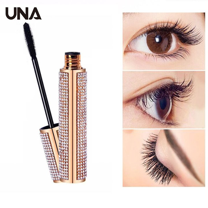 Custom Cruelty Free Cosmetics Beauty Mascara Private Label Waterproof Thin Long Curling No Smudging Eyelash Mascara