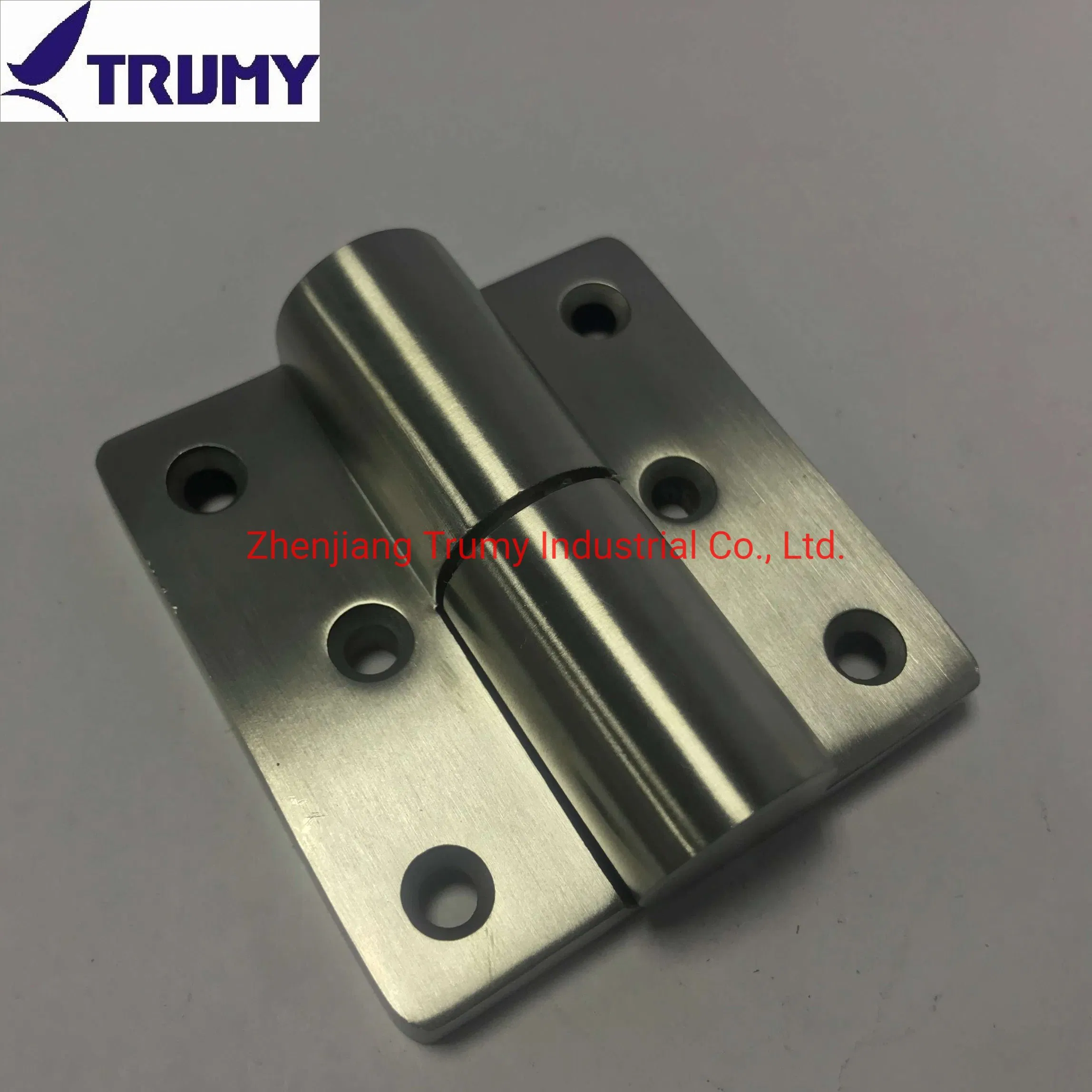 Heavy Duty 304 Stainless Steel Toilet Cubicle Partition Door Hinges