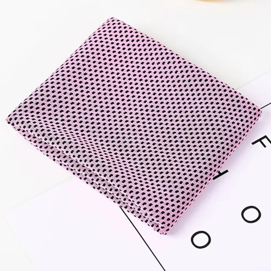 Gym Sport Soft and Quick Dry Cooling Microfiber More Color Knitted Towel