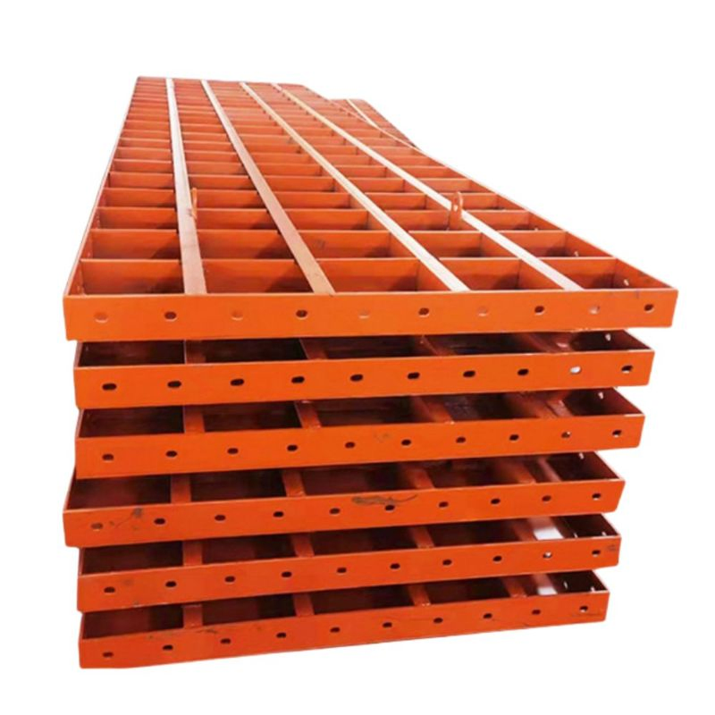 Concrete steel Formwork Construction Wall Sheet