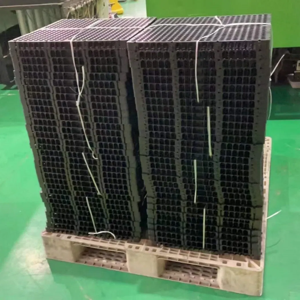 Eco-Friendly Construction Waterproof Dimple Membrane Drain Mat Plastic Sheet HDPE Drainage Board Cell with Cheap Price