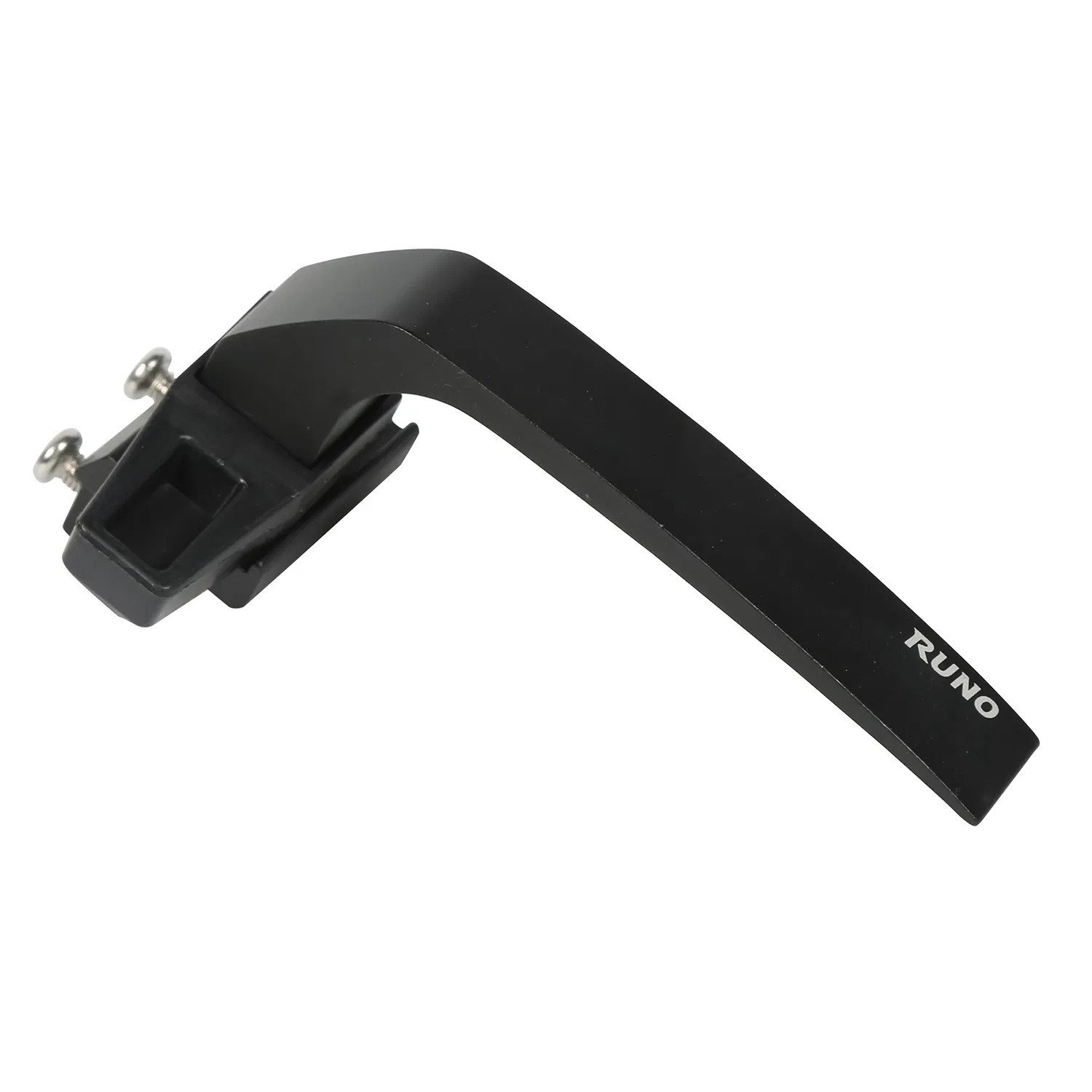 Universal Aluminum Alloy Window Handles Zinc Alloy with Lock Handle