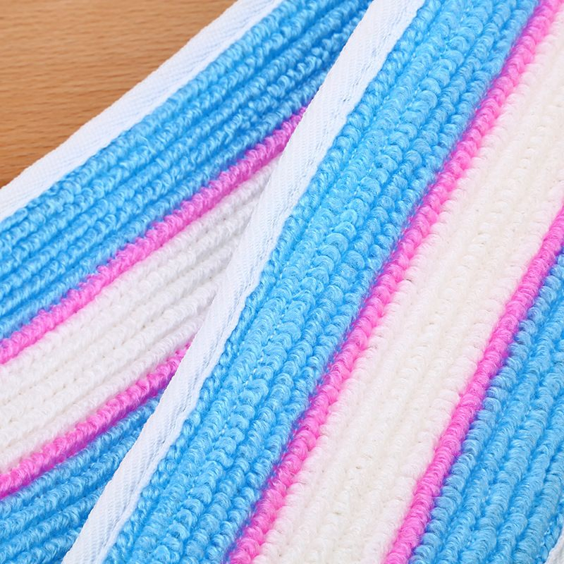 Exfoliating Washcloth Towel Body Scrubber Exfoliator Bath Back Scrubber for Shower