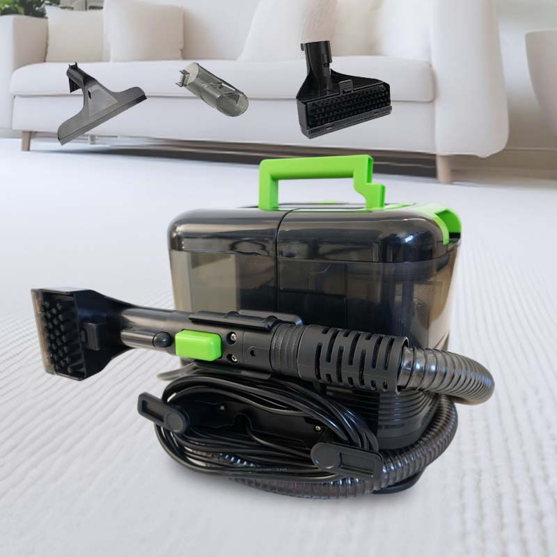 Powerful 530W Portable Spot Vacuum Cleaner for Effortless Pet Carpet Cleaning
