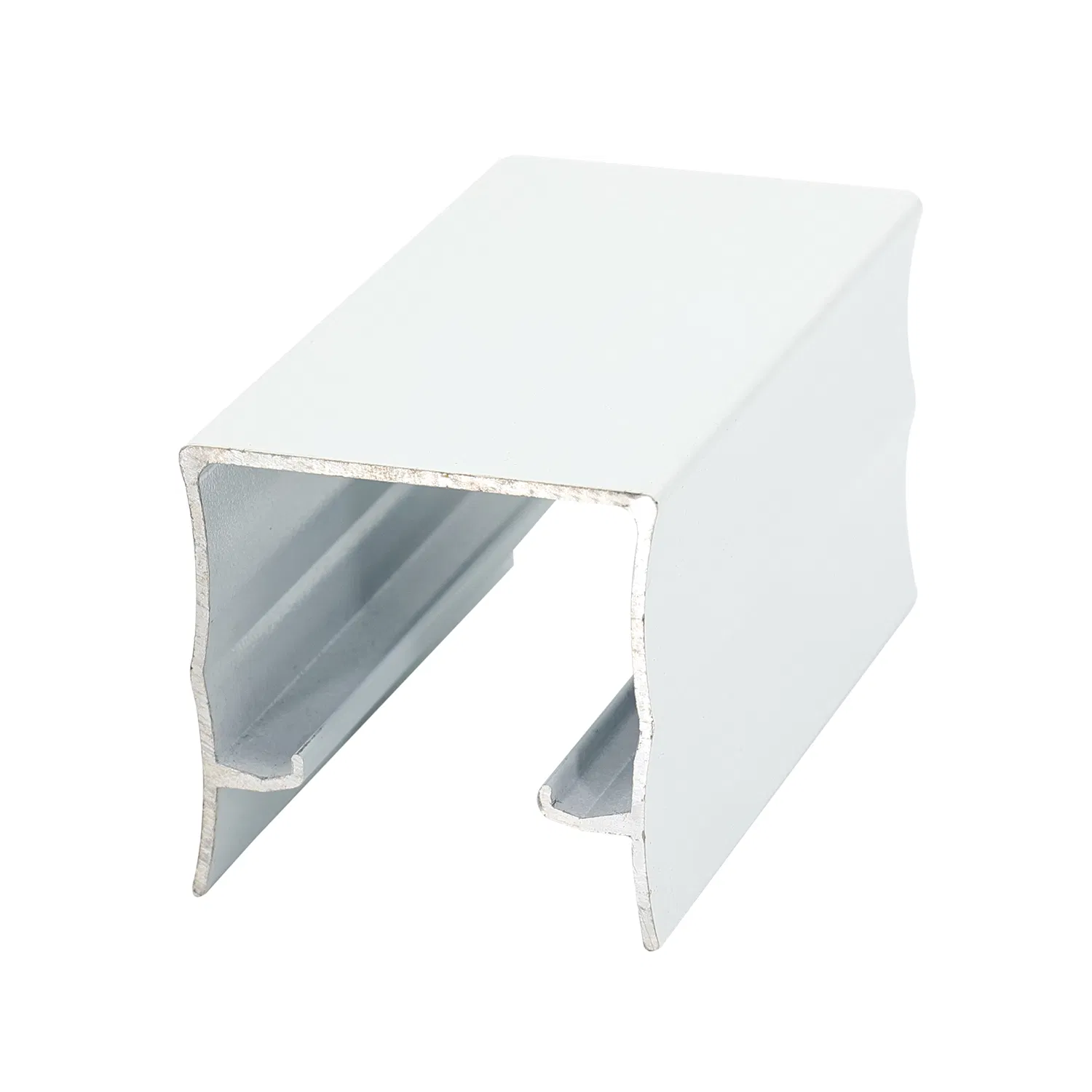 Hot Sale Aluminum Profile for Vertical Blinds & Roman Blinds & Panel Track System