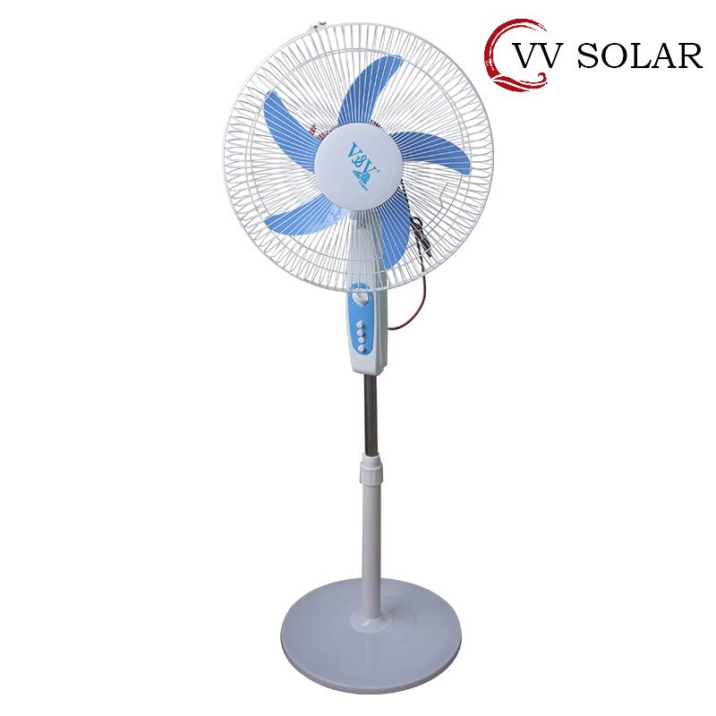 Large Capacity 16/18 Inch Floor Standing Electric Fan Home Silent Air Cooling 220V Good Quality Fan