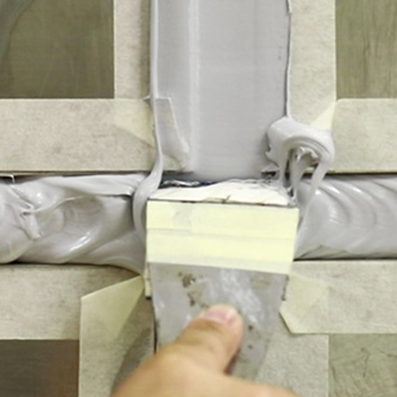 High Modulus Pressure Water Pipe Seam Waterproof Structural Polyurethane Joint Sealant Price Lejell220