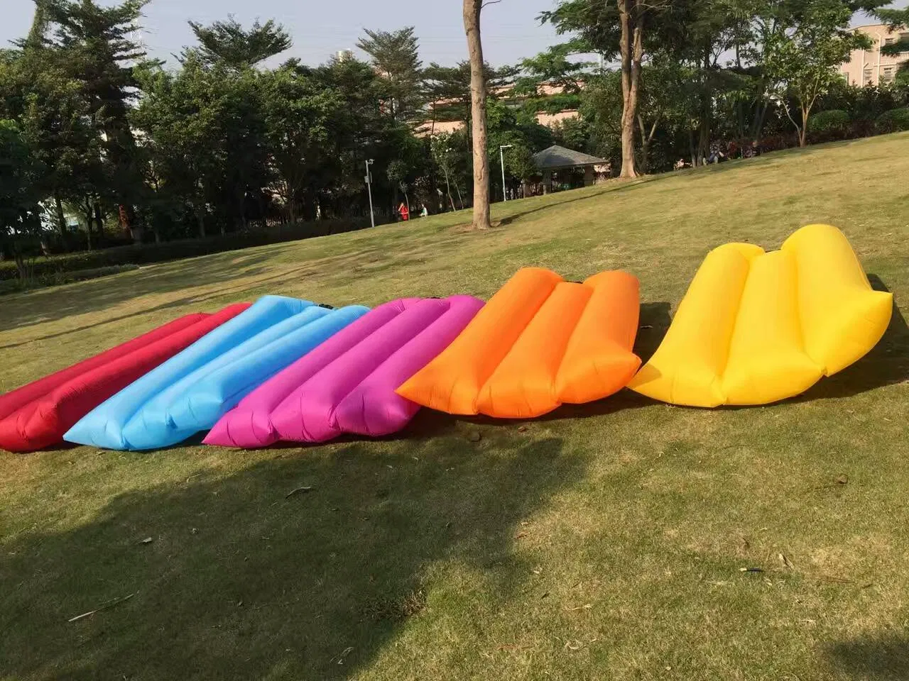 2019 New 3 Season Type Outdoor Inflatable Couch
