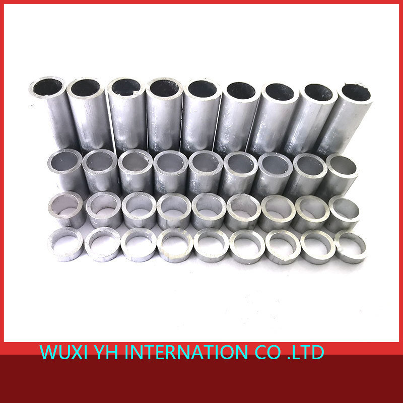 5050 Aluminum Alloy Tubes/Pipes for Building/Agricultural Engineering Machinery
