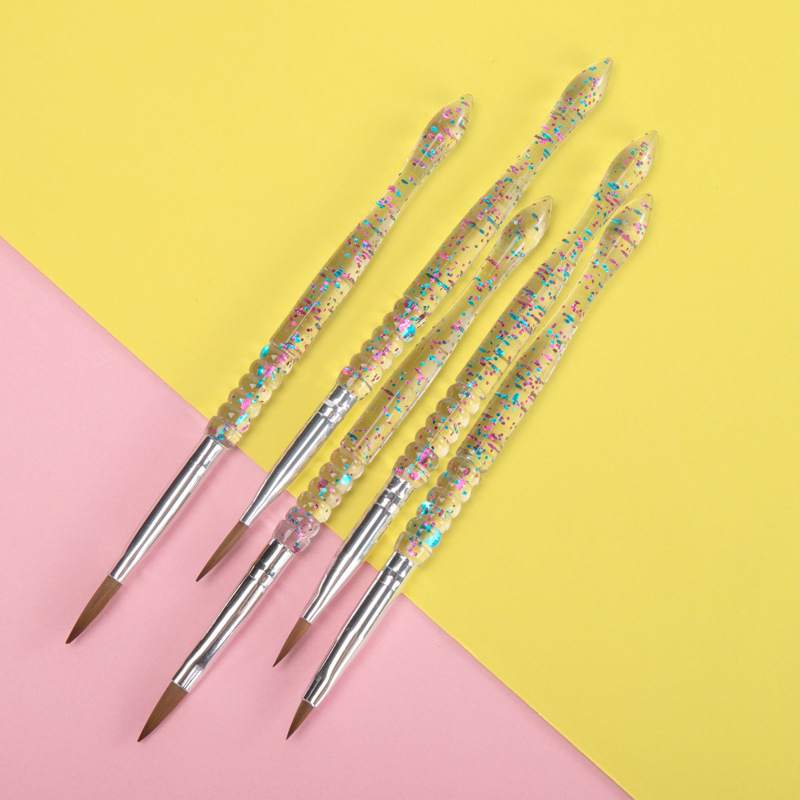 Acrylic Brush Nail Art Tools Nail Brush