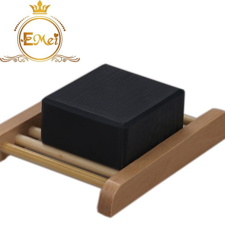 Charcoal Face Soap Bamboo Charcoal Handmade Skin Lighten Soap Best Skin Whitening Natural Soap