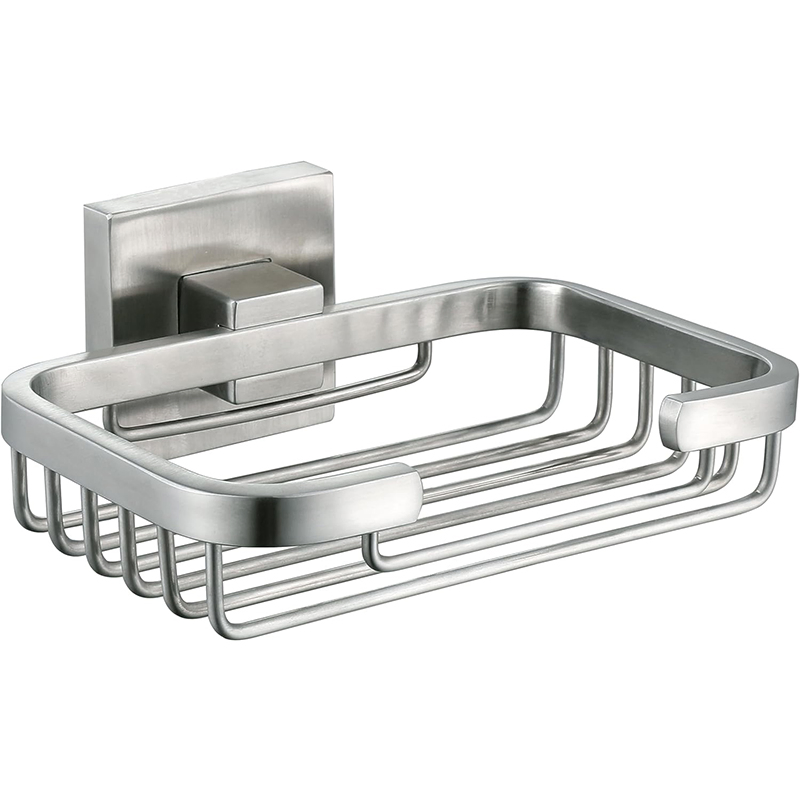 Настенная мыльница для ванной и кухни Degol