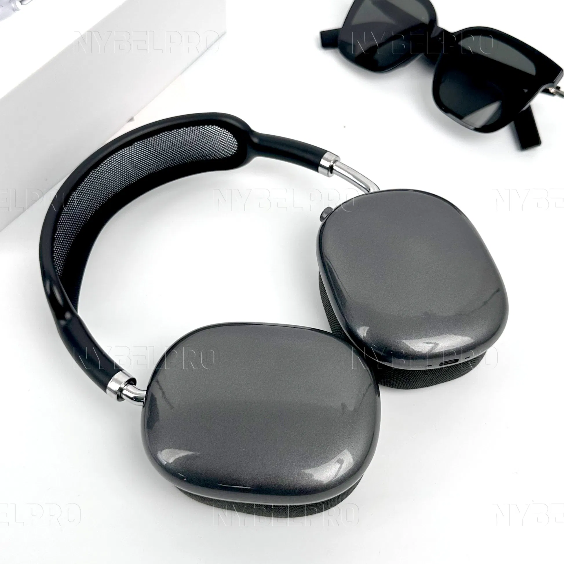 Наушники A-Irpods Max с шумоподавлением и пространственным звуком