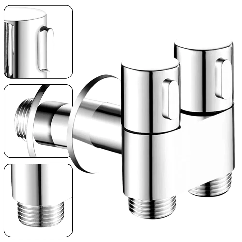 Hot Sale 304 Stainless Steel Handheld Wall Mounted Sprayer Toilet Bidet Shattaf Set Black Toilet Spray Gun for Bathroom