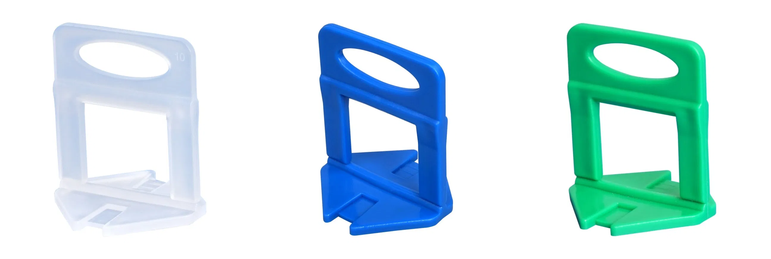 Premium High Quality PP Plastic Wedge Clip Ceramica Tile Leveling System