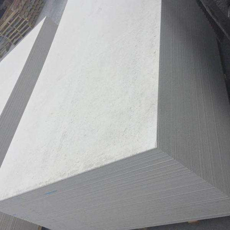 High Density Non-Asbestos Fireproof Calcium Silicate Board for Apartment Commercial Building House