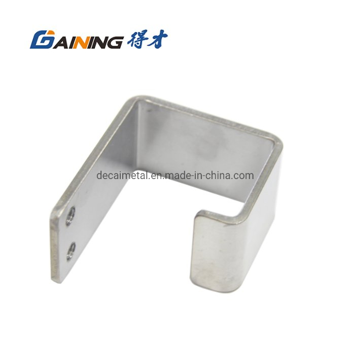 Кронштейн настенный из нержавеющей стали лазерная резка