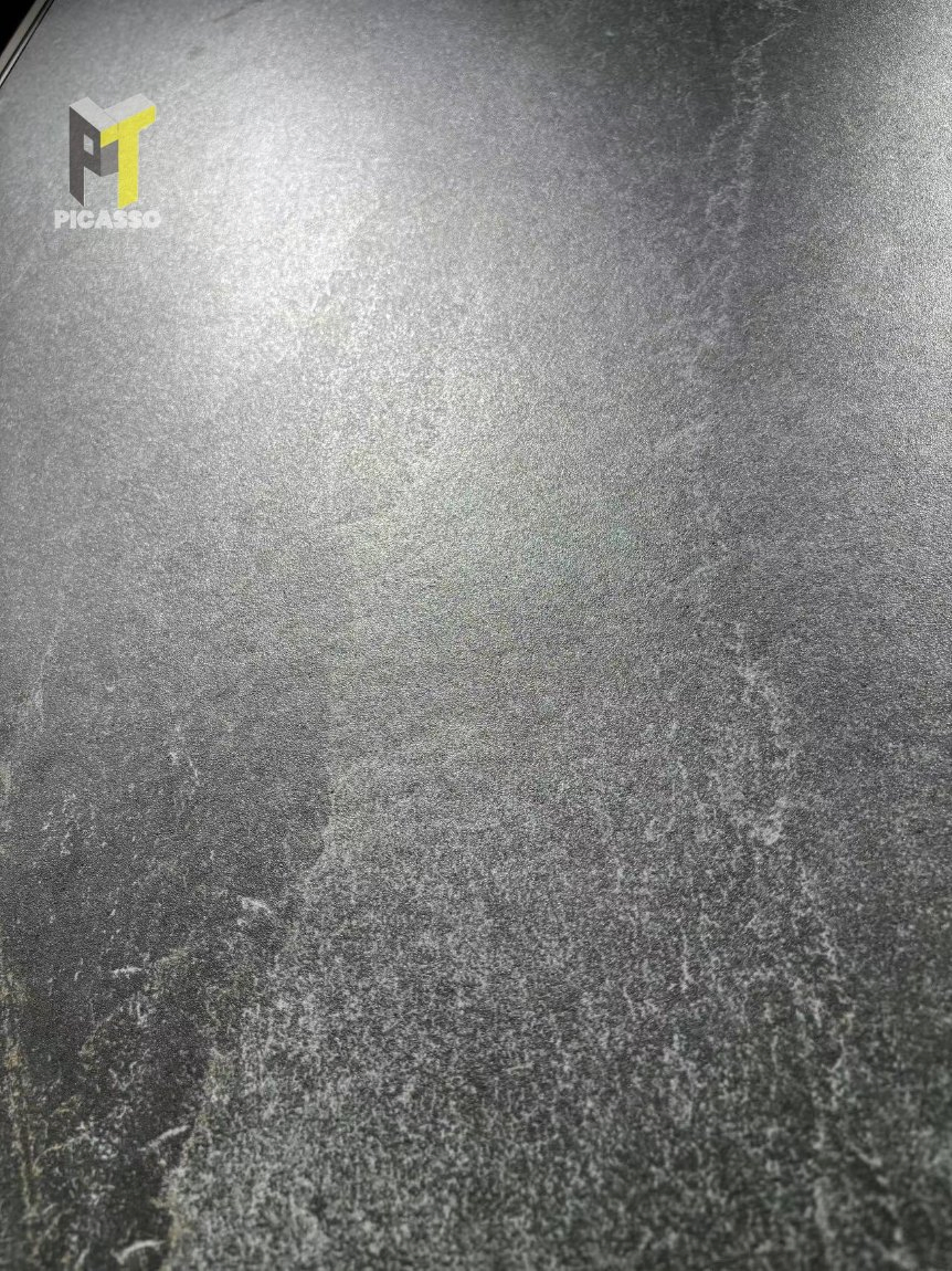 Premium Rough Texture Porcelain Tile for Contemporary Home Dé Cor