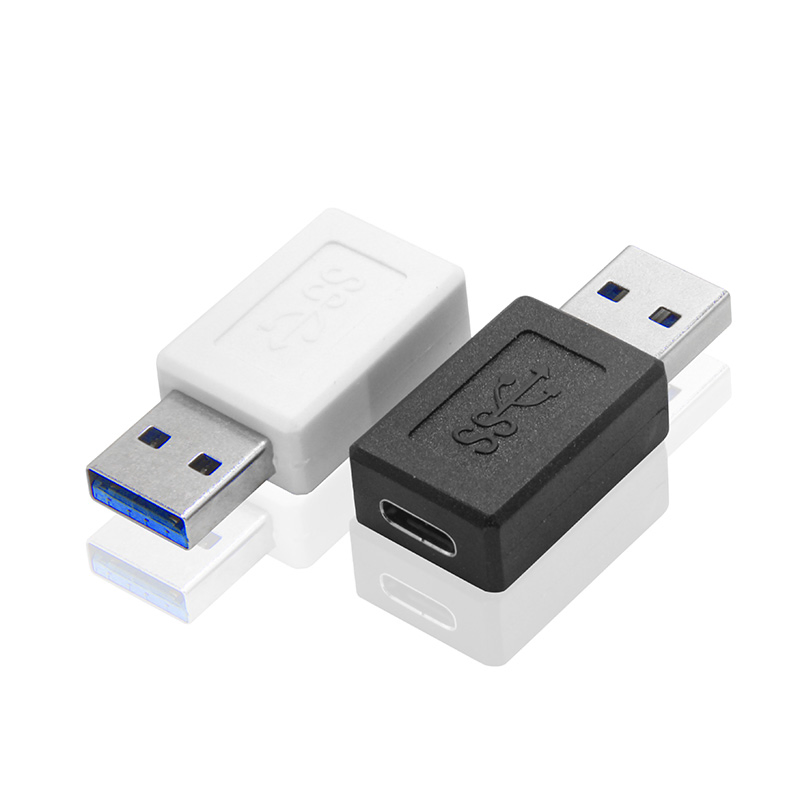 Адаптер USB Type C Female to Female