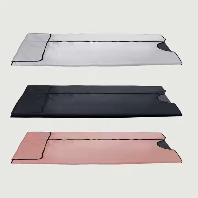 High Quality Electric Infrared Sauna Blanket Body Slimming Weight Loss Detox SPA Wrap