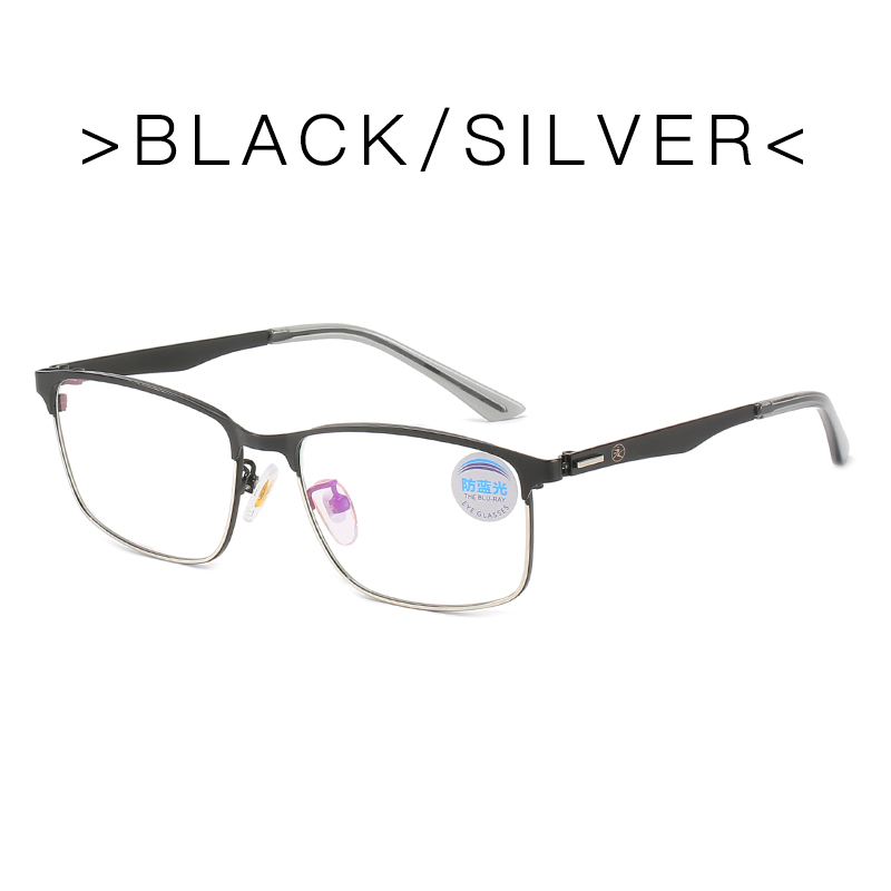 New Arrival Blocker Blue Rays Glasses for Unisex Optical Glasses Metal Glasses Frame for Women Wholesale Cat Eye Optical Lenes Glasses Reading Glasses Anti Blue