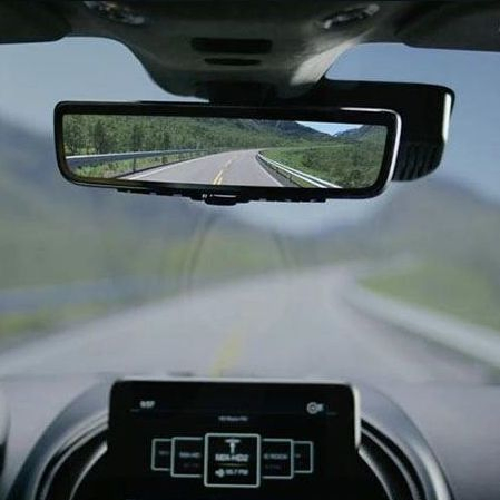 Автомобильное зеркало заднего вида 5/6/8 мм
