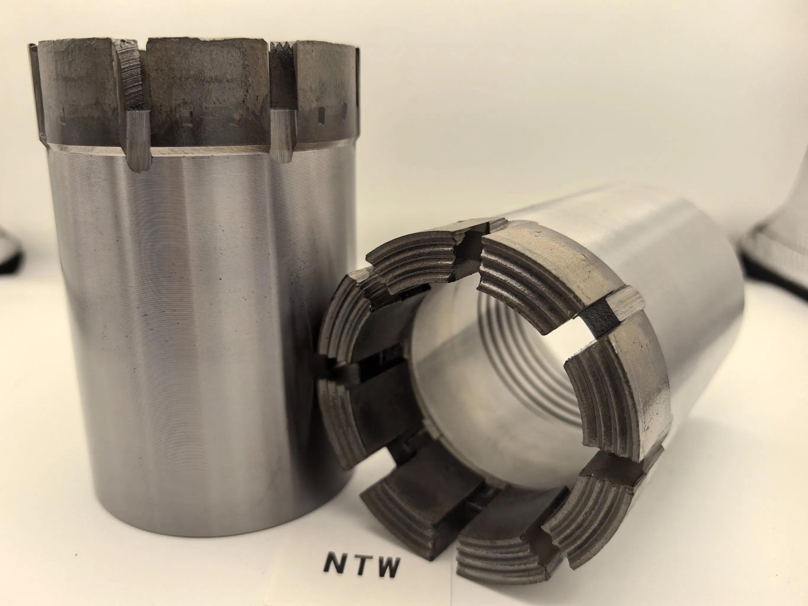 Ntw Heavy-Duty Diamond Drill Bits with Custom Size Options