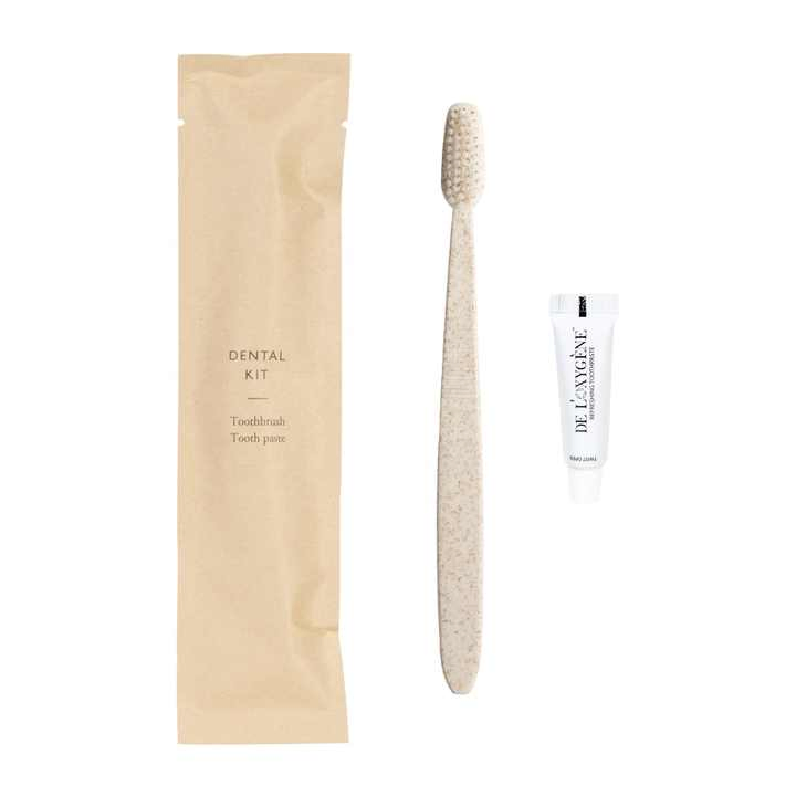 Hotel Dry Amenity Eco Friendly Bathroom Hotel Amenities Set