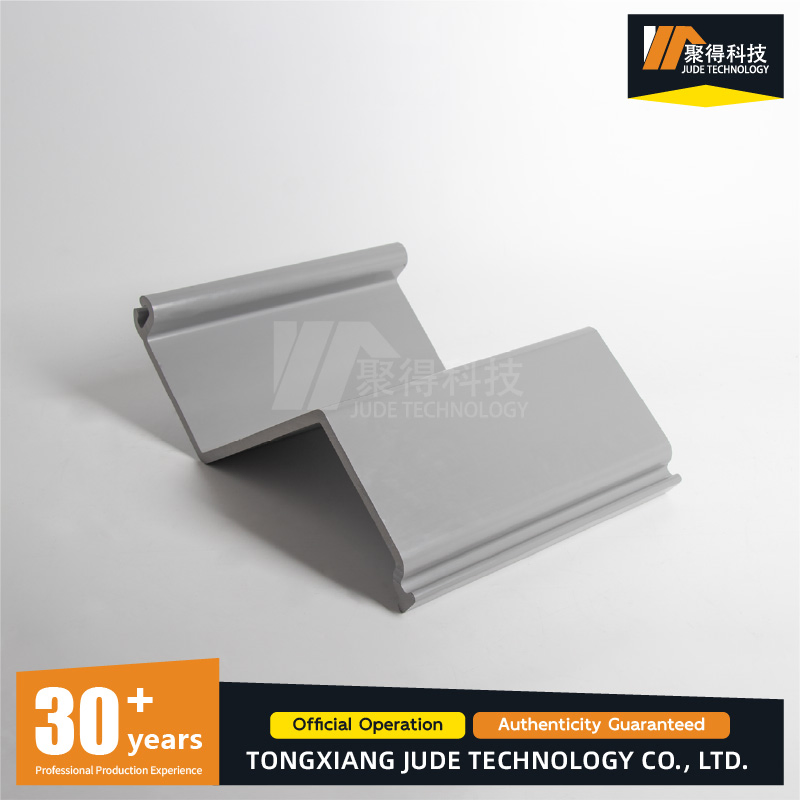 Composite PVC Vinyl Plastic Sheet Piling for Seawalls & Retaining Walls