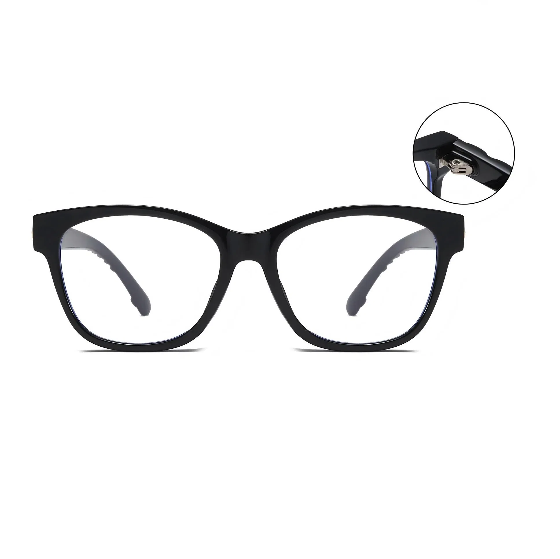 Premium Tr Optical Glasses for Clear Vision and Fashion