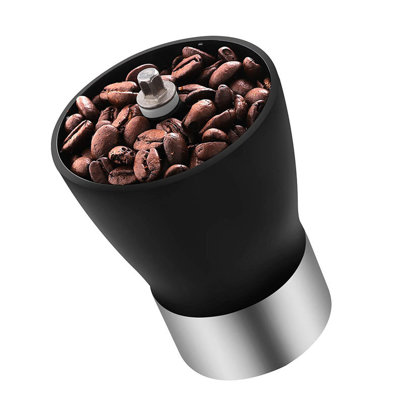 Manual Coffee Grinder Mill Stainless Steel Adjustable Ceramic Hand Bl14474