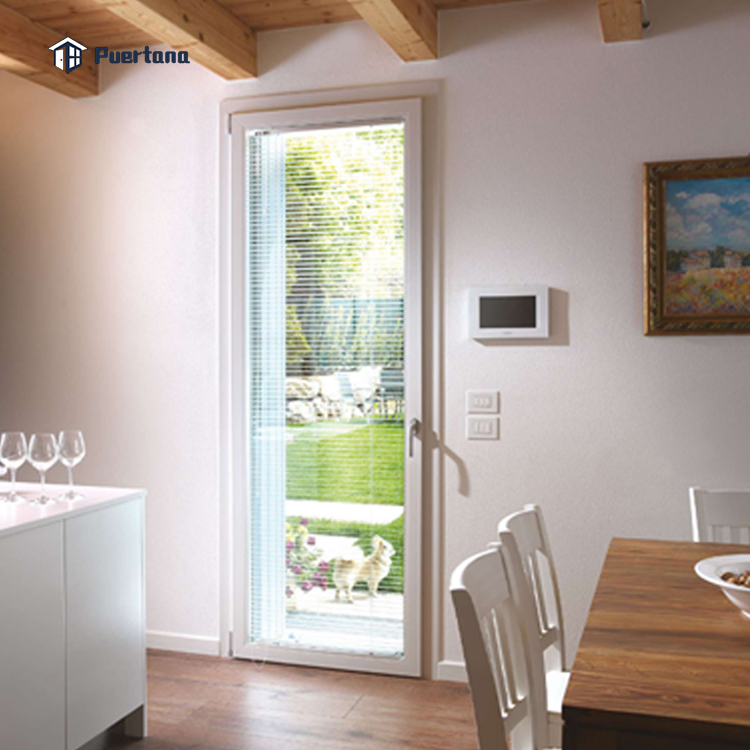Energy Saving Luxury Aluminum Clad Wood Windows/Passive House Windows